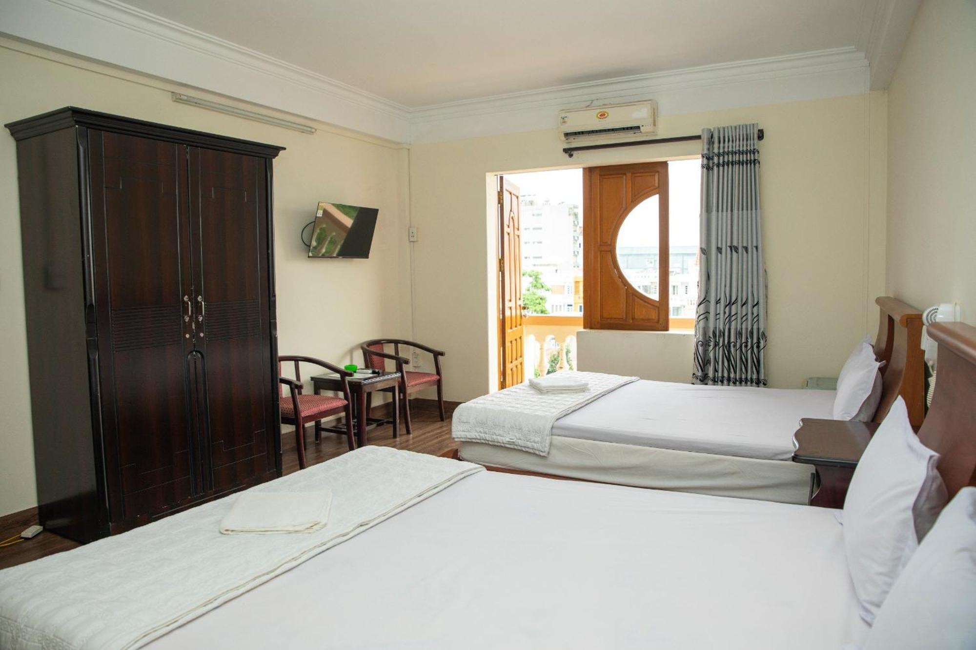 Ngoc Ha Hotel 1 Kieu Son 외부 사진