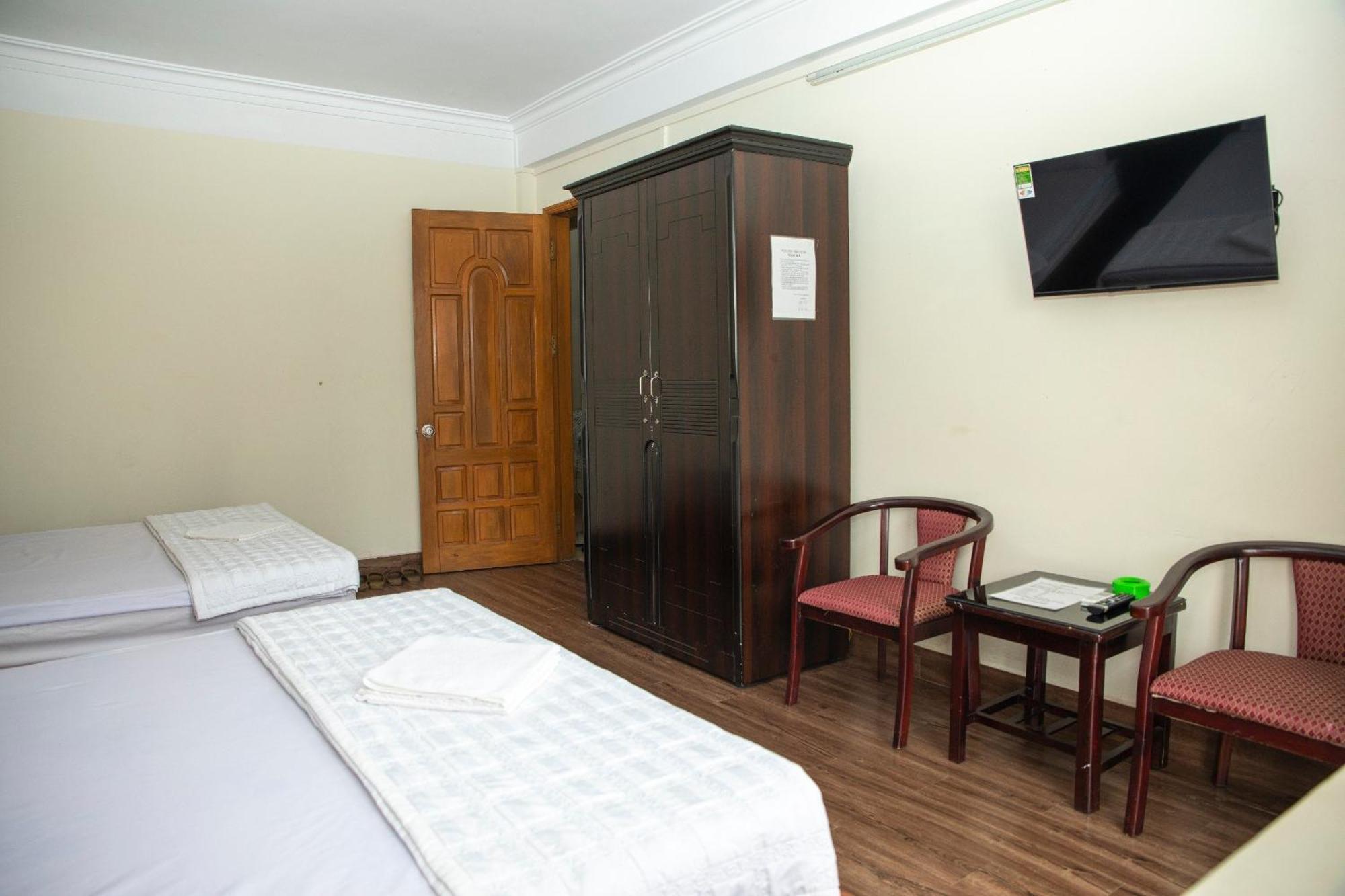 Ngoc Ha Hotel 1 Kieu Son 외부 사진