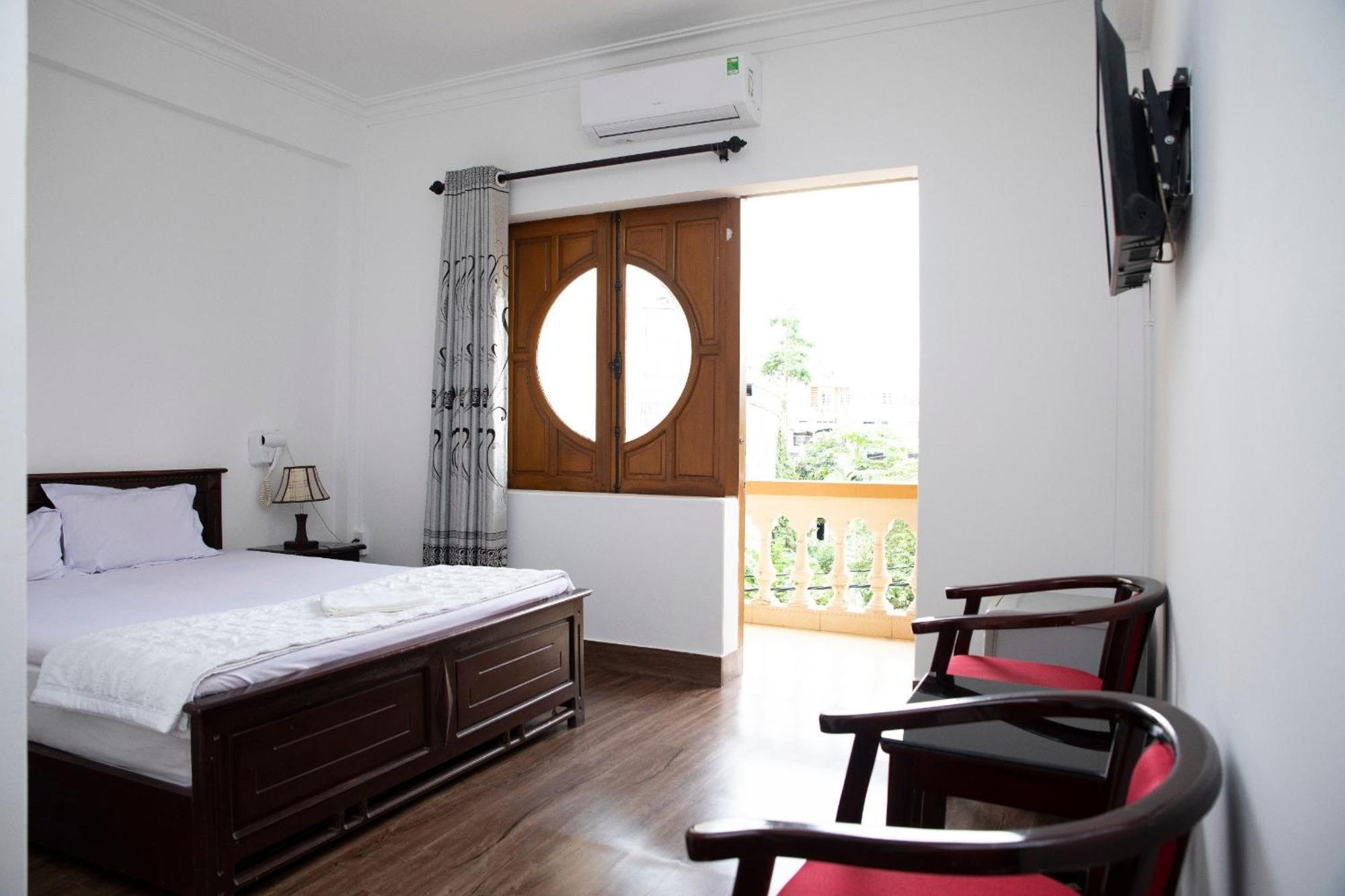 Ngoc Ha Hotel 1 Kieu Son 외부 사진