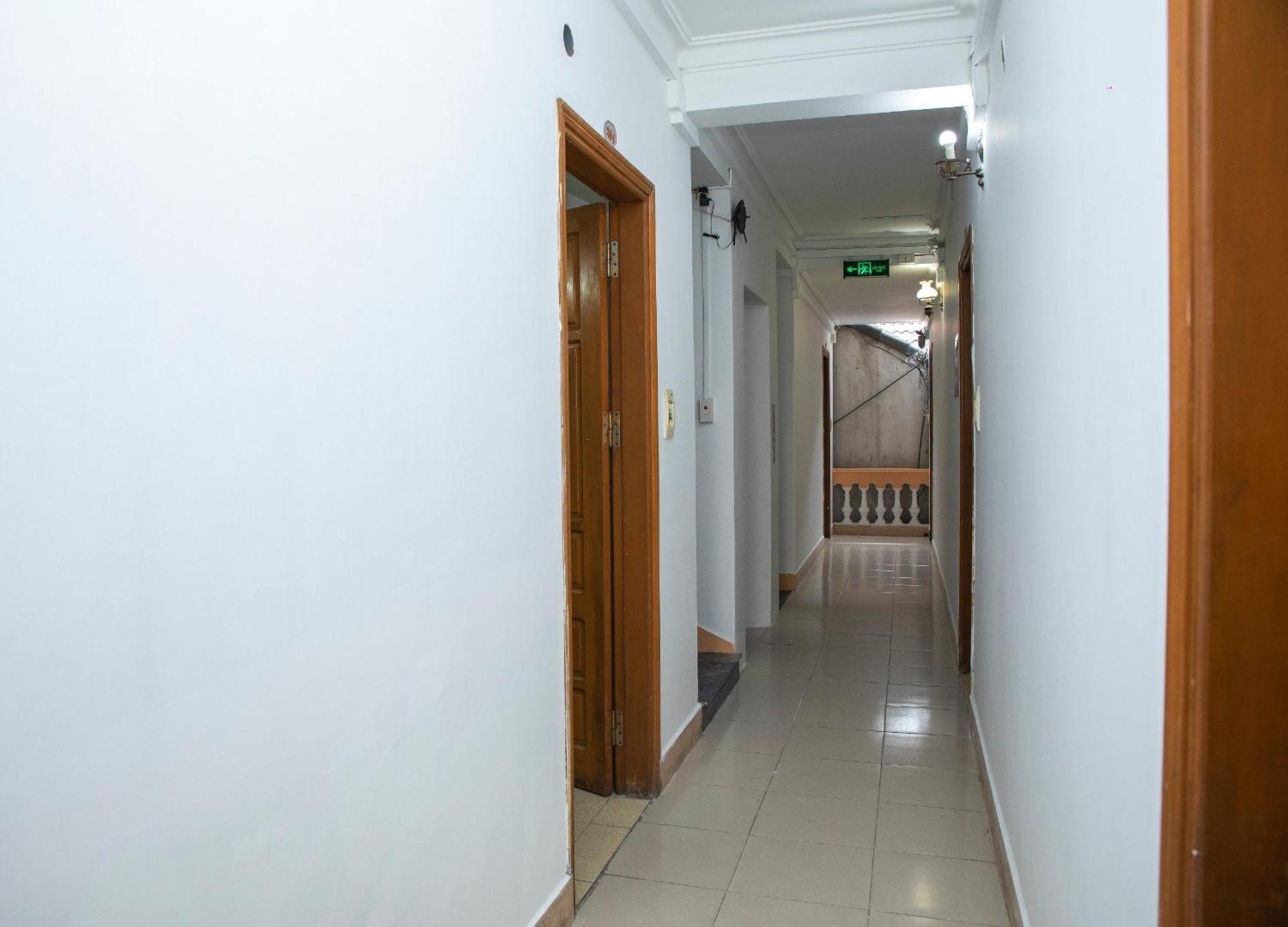 Ngoc Ha Hotel 1 Kieu Son 외부 사진