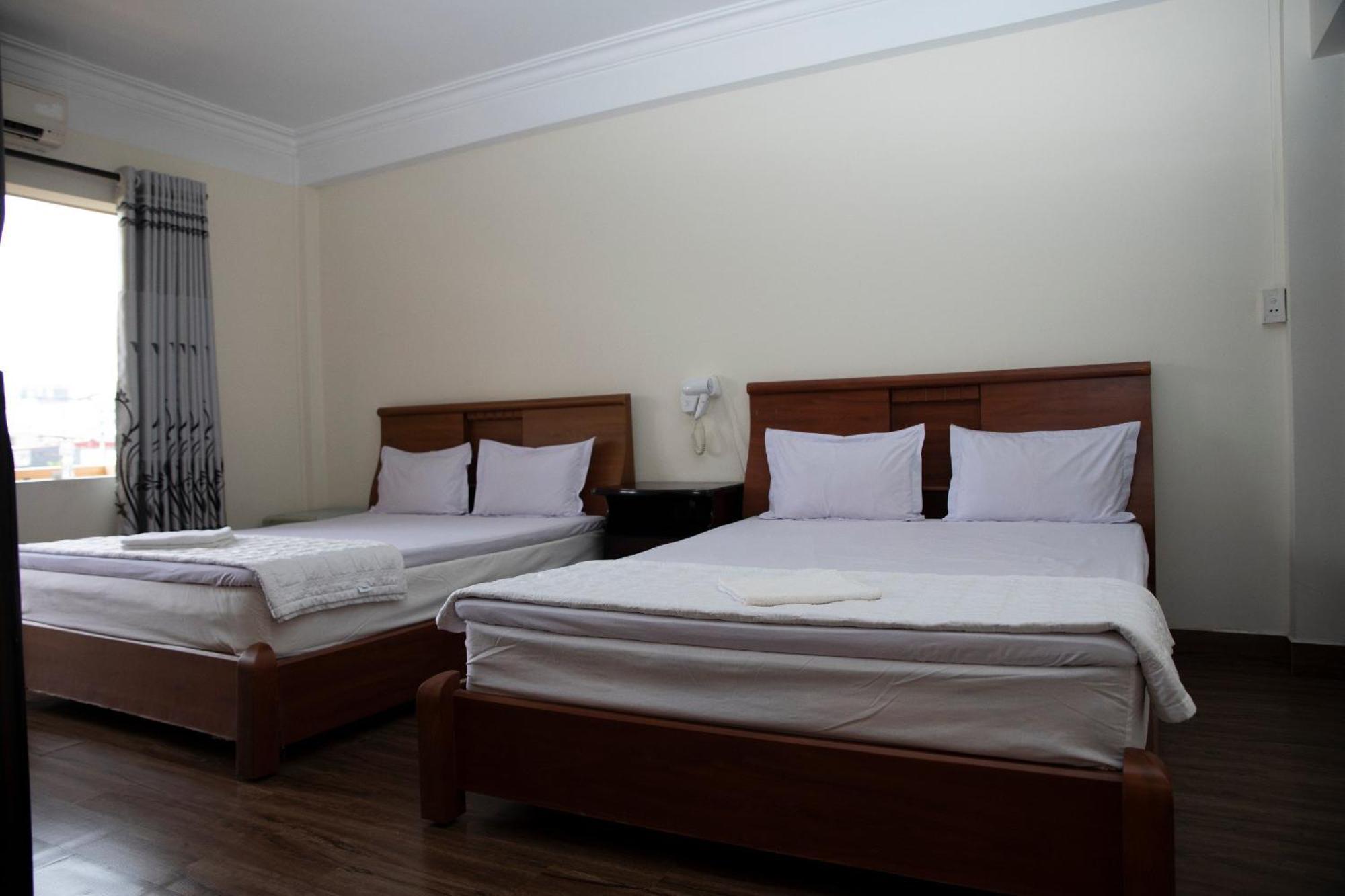 Ngoc Ha Hotel 1 Kieu Son 외부 사진