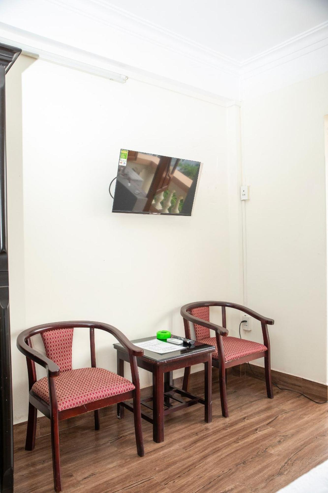 Ngoc Ha Hotel 1 Kieu Son 외부 사진