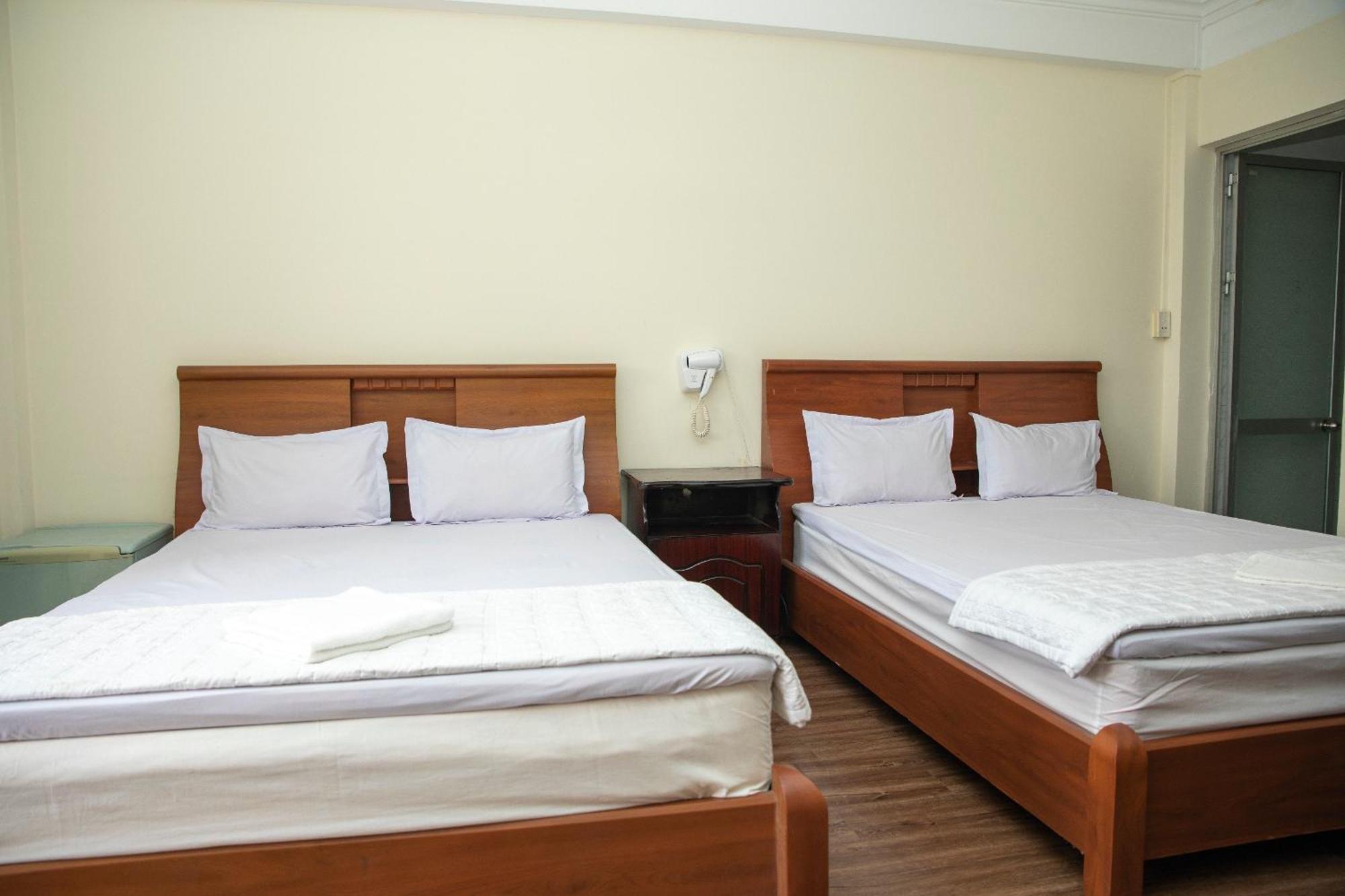 Ngoc Ha Hotel 1 Kieu Son 외부 사진