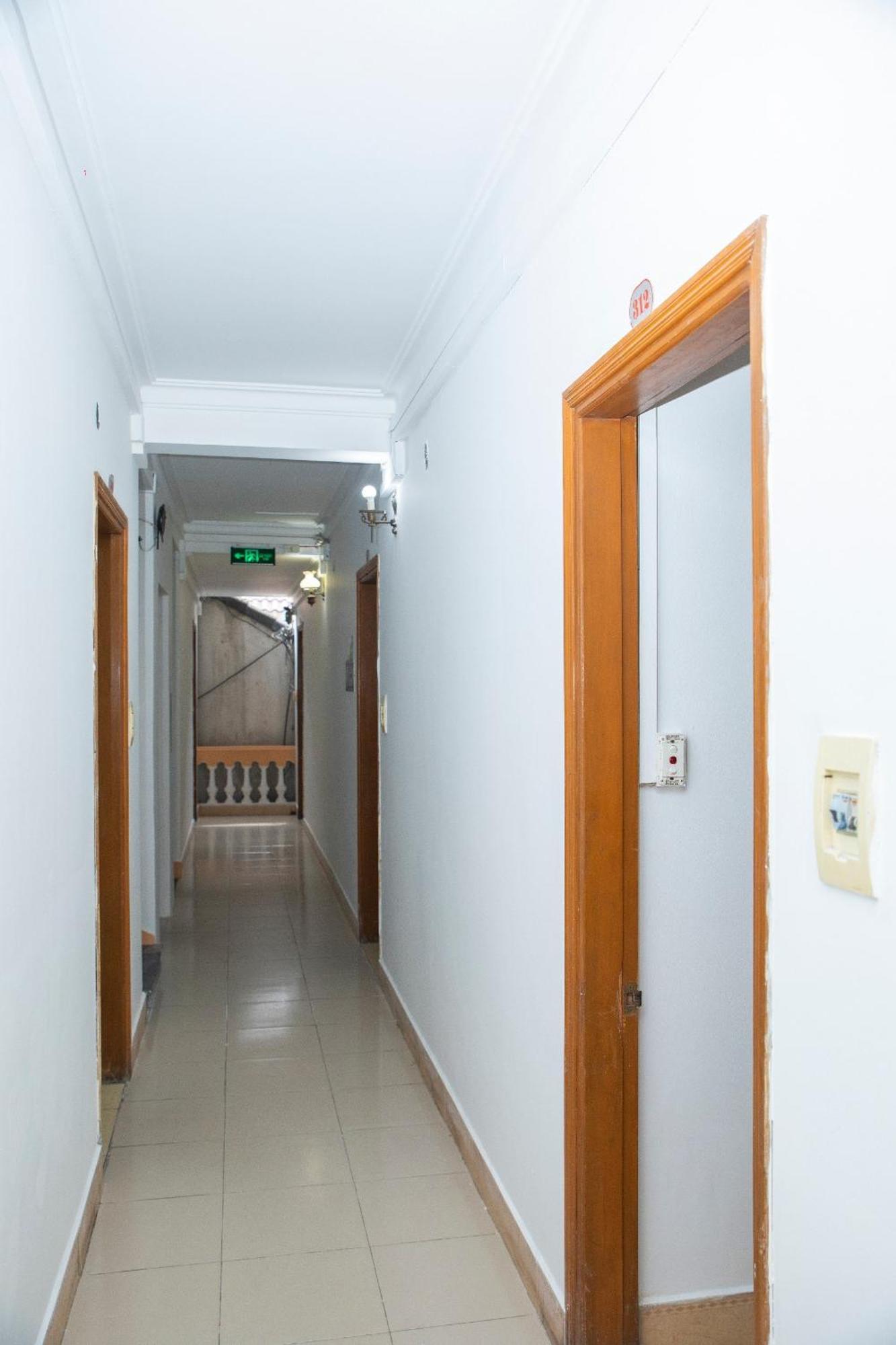 Ngoc Ha Hotel 1 Kieu Son 외부 사진